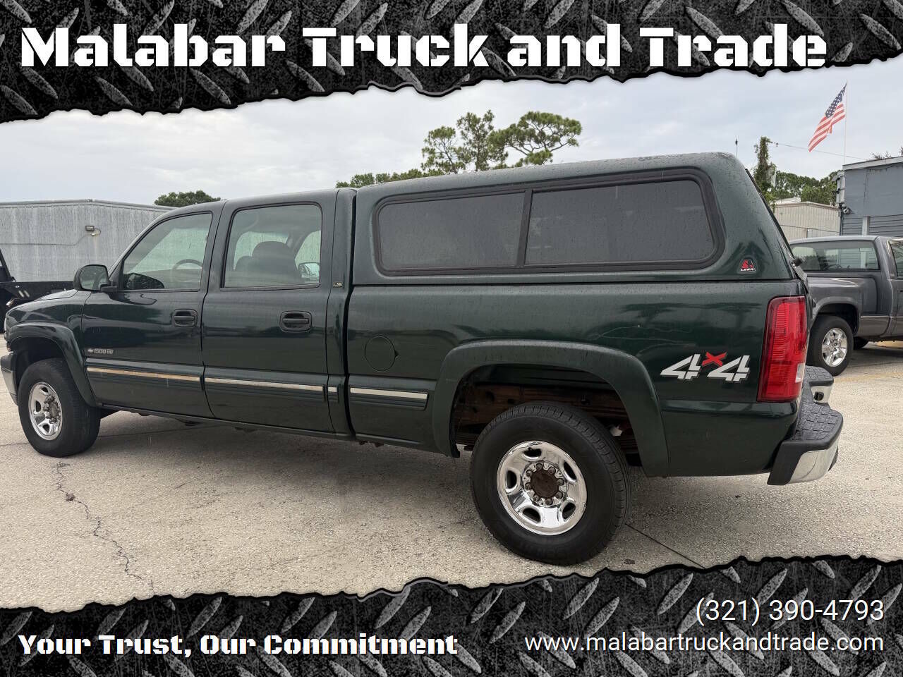 2002 CHEVROLET Silverado
