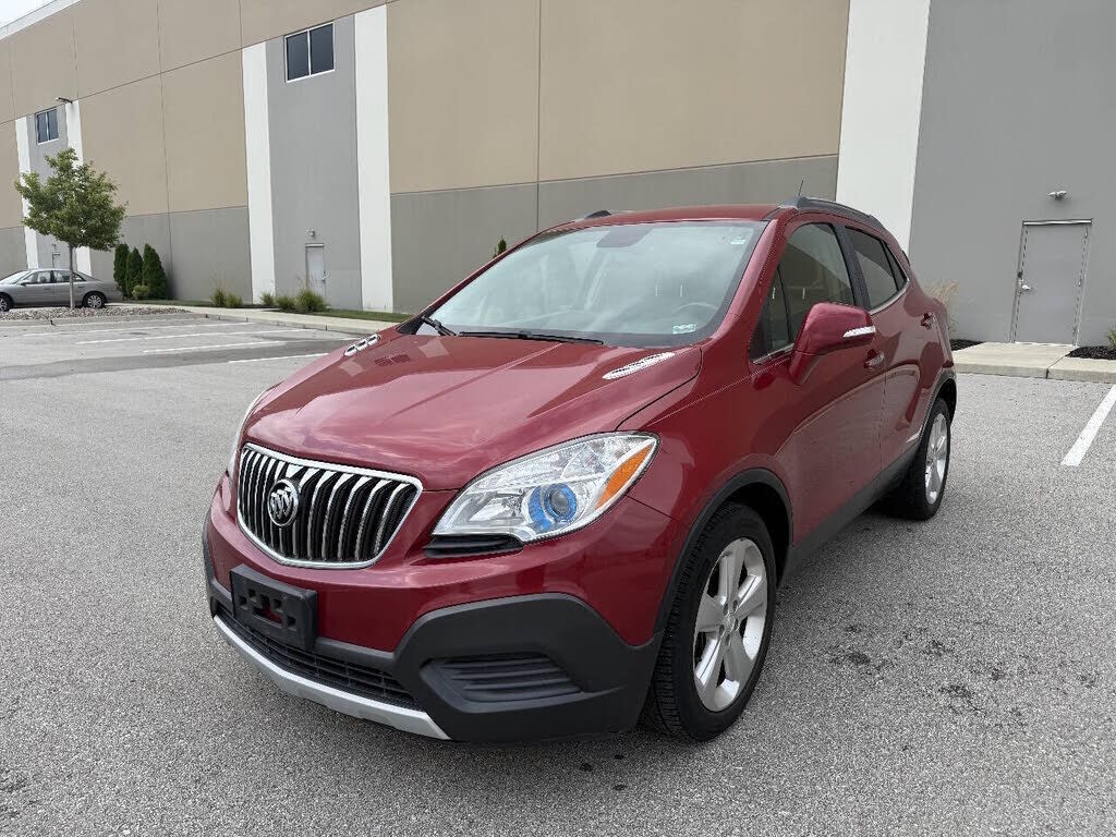 2016 BUICK Encore