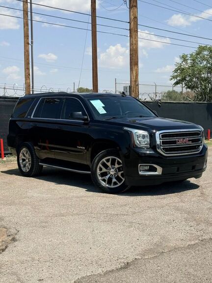 2015 GMC Yukon