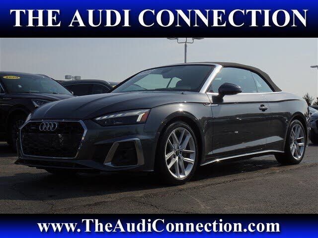 2023 AUDI A5