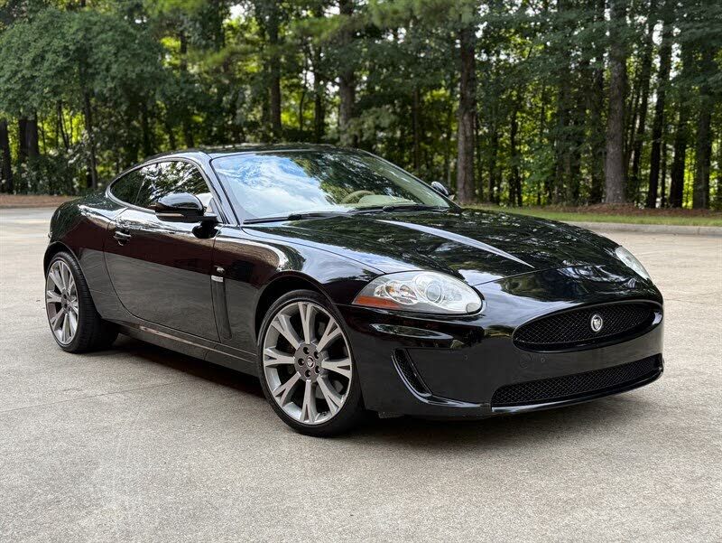 2010 JAGUAR XK