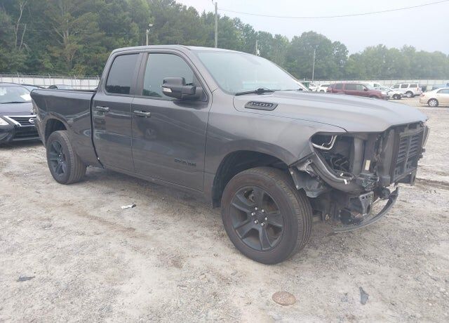 2022 RAM 1500