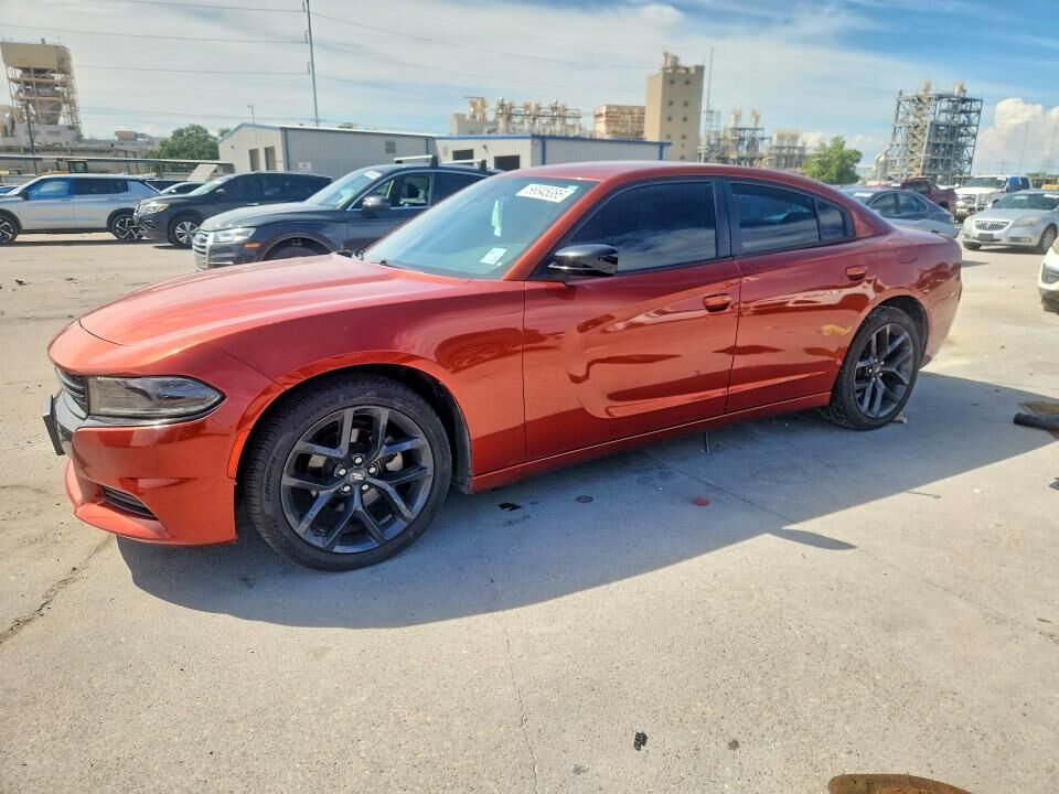2022 DODGE Charger