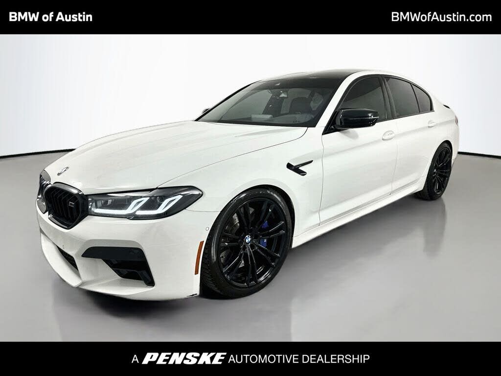 2021 BMW M5