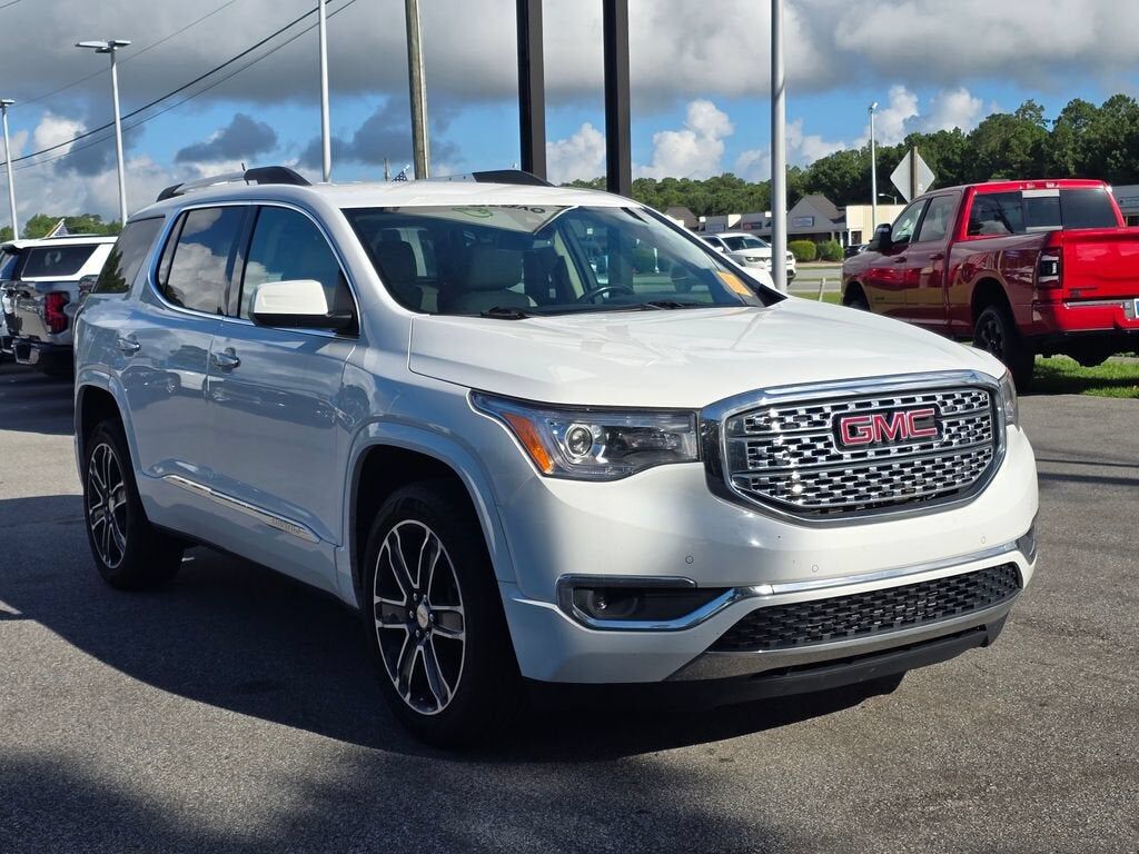 2019 GMC Acadia