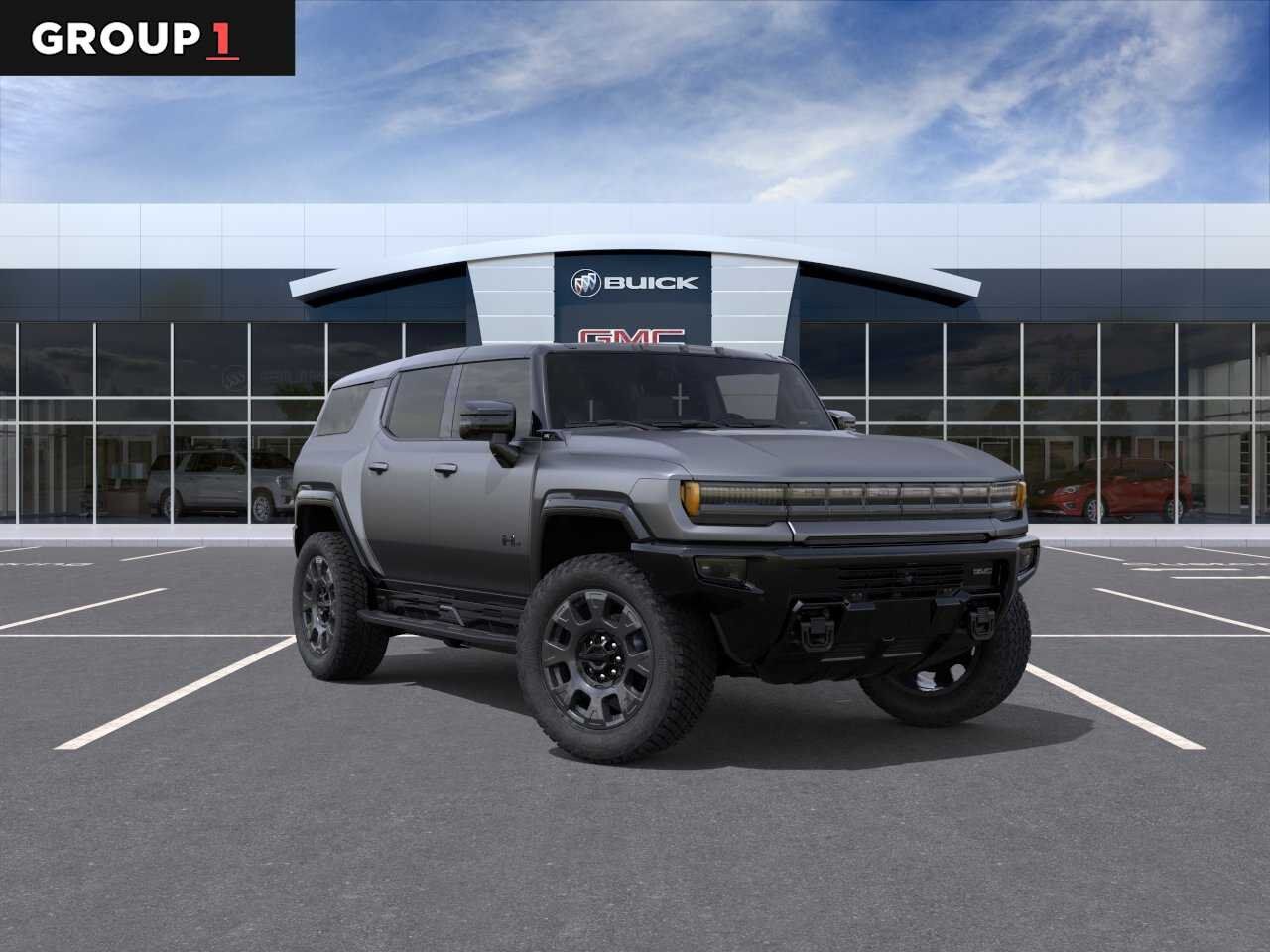 2026 GMC Hummer EV SUV