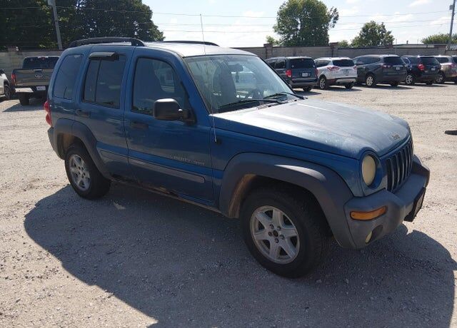 2003 JEEP Liberty