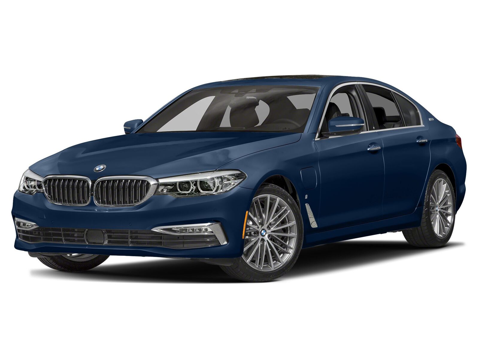 2020 BMW 5 Series