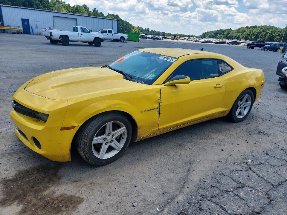 2011 CHEVROLET Camaro