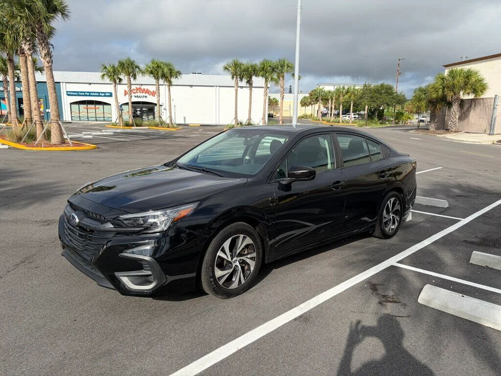 2024 SUBARU Legacy