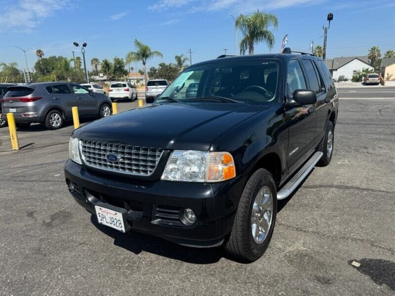 2005 FORD Explorer