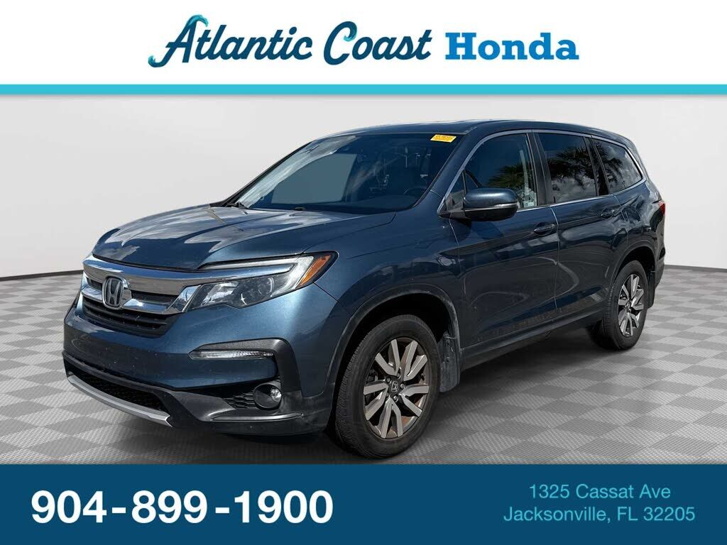 2022 HONDA Pilot