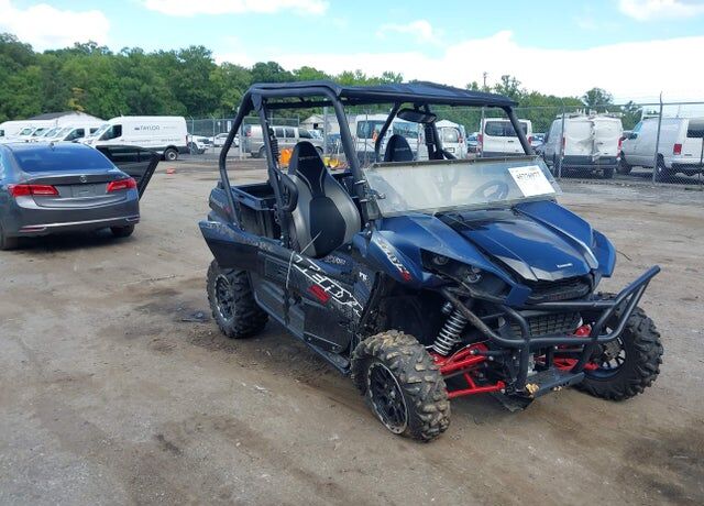 2024 KAWASAKI Teryx
