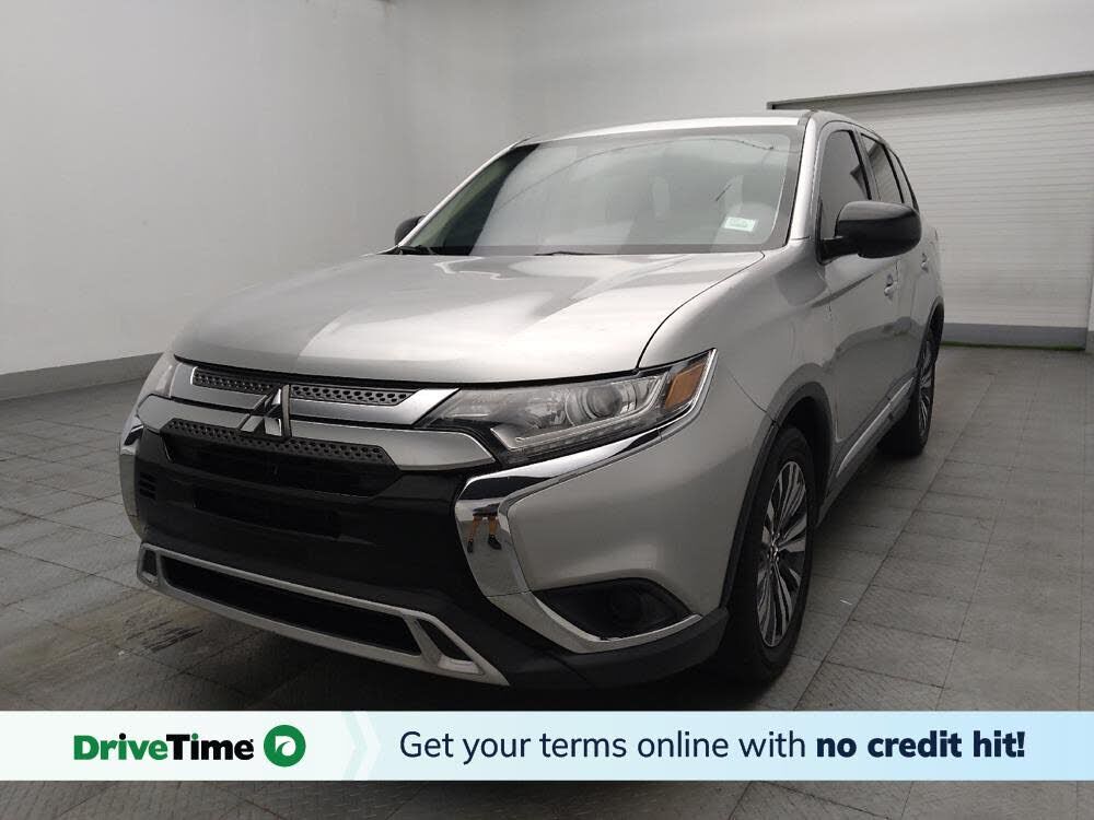 2020 MITSUBISHI Outlander