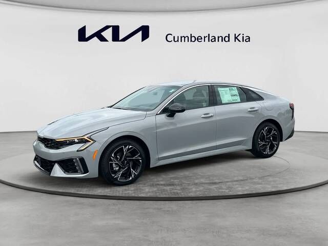 2026 KIA K5
