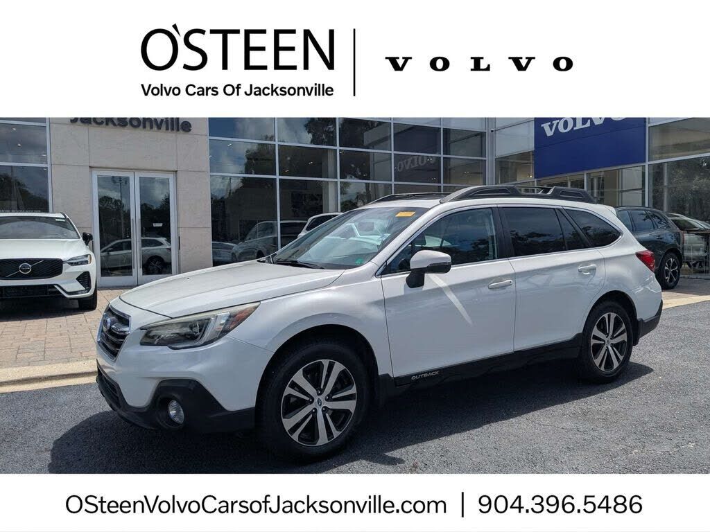 2019 SUBARU Outback