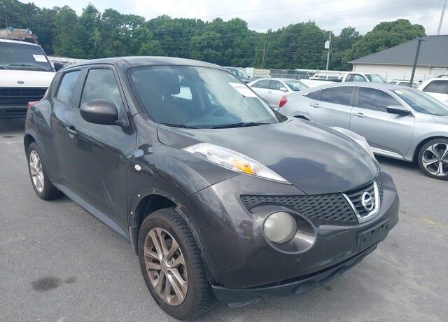 2011 NISSAN Juke