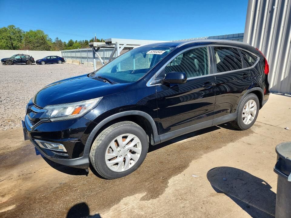 2015 HONDA CR-V