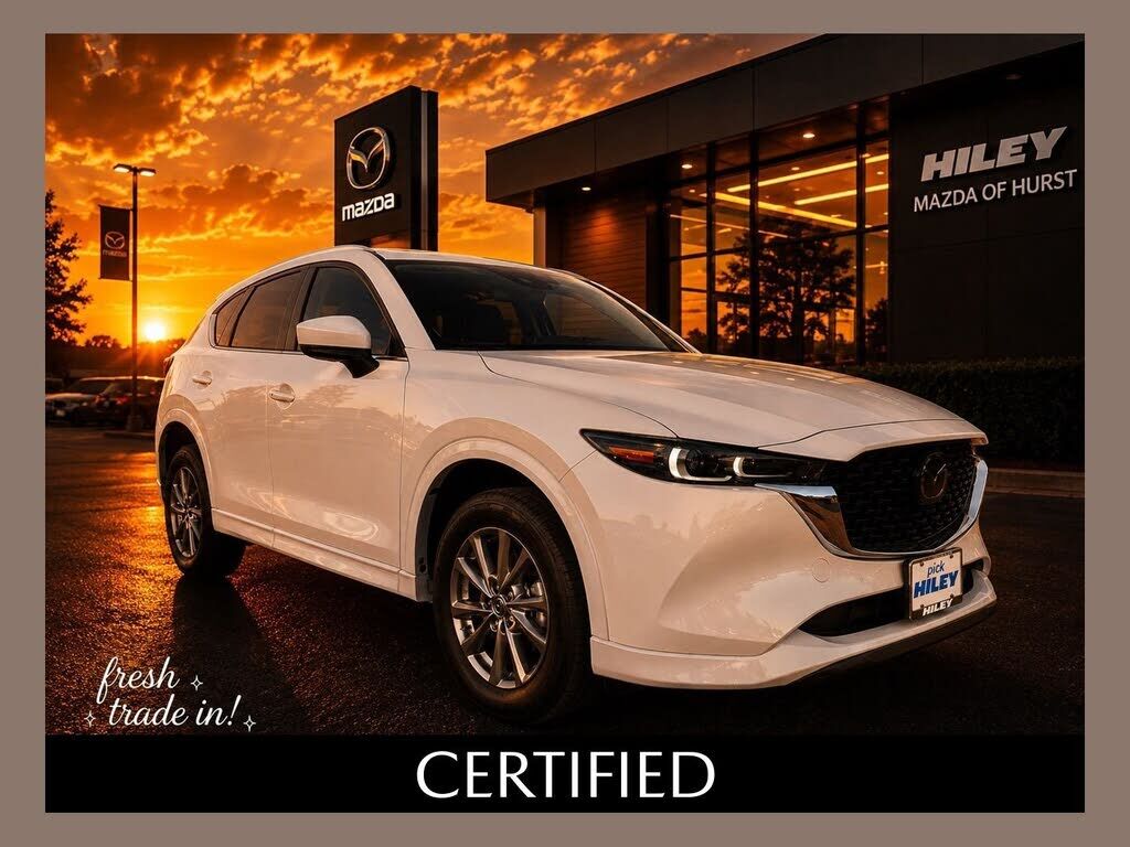2024 MAZDA CX-5