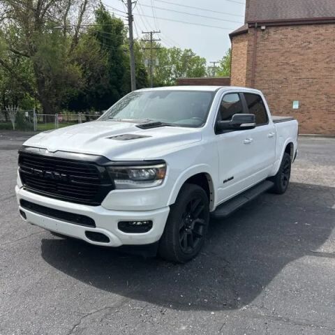 2022 RAM 1500