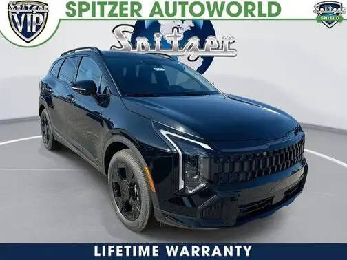2026 KIA Sportage