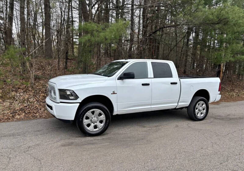 2018 RAM 2500