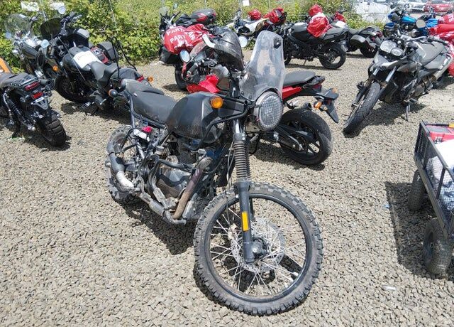 2019 ROYAL ENFIELD Himalayan