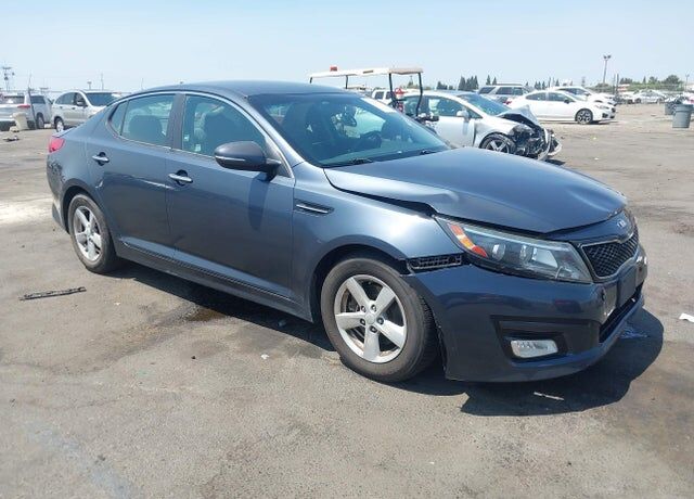 2015 KIA Optima