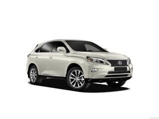 2013 LEXUS RX