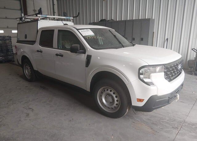 2025 FORD Maverick
