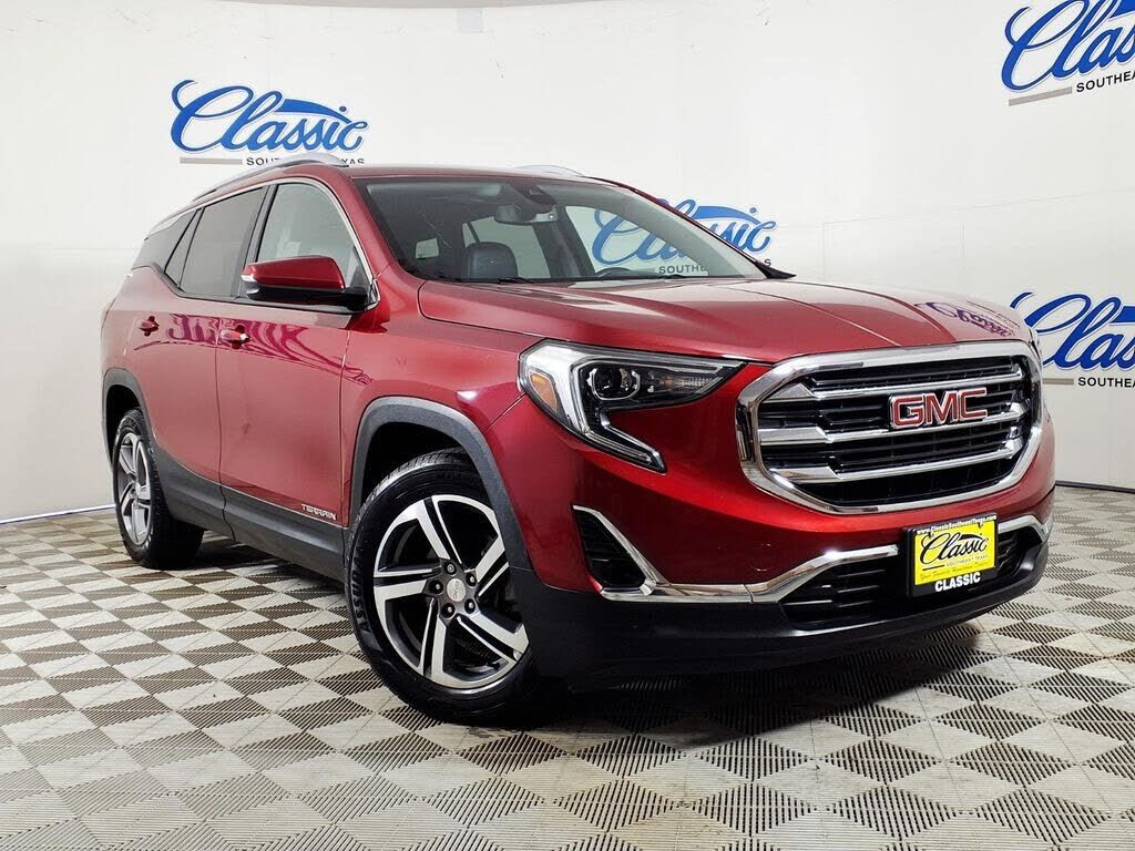 2020 GMC Terrain