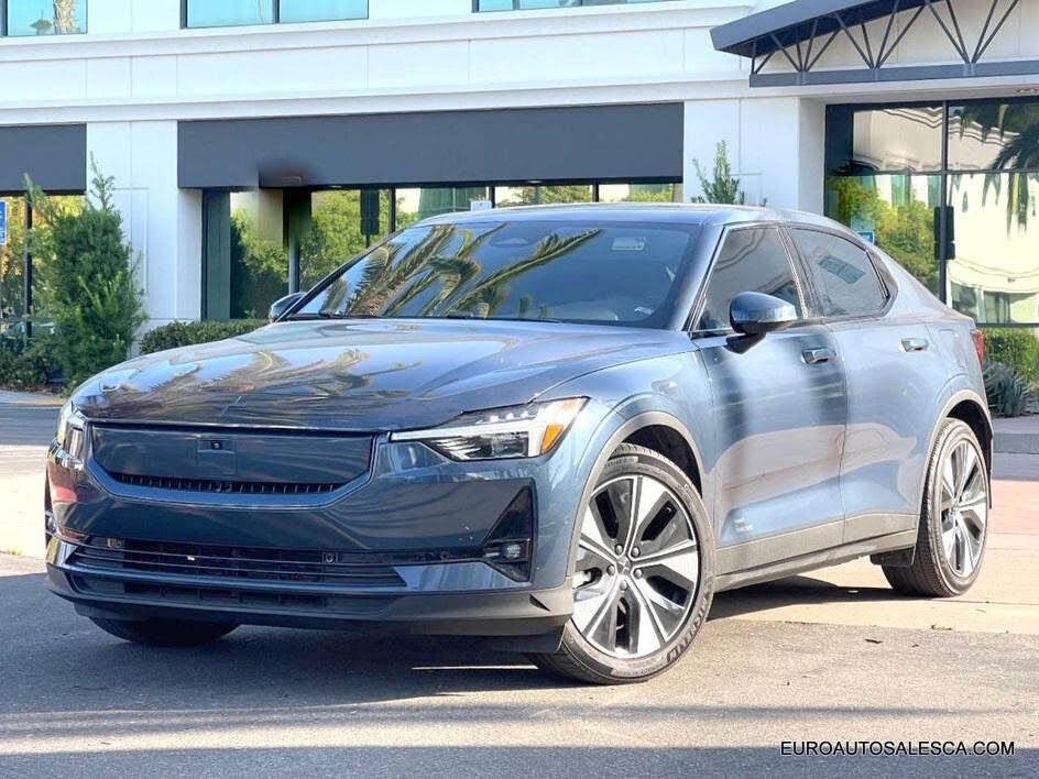 2024 POLESTAR PS2
