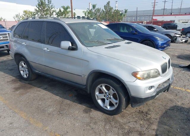2004 BMW X5