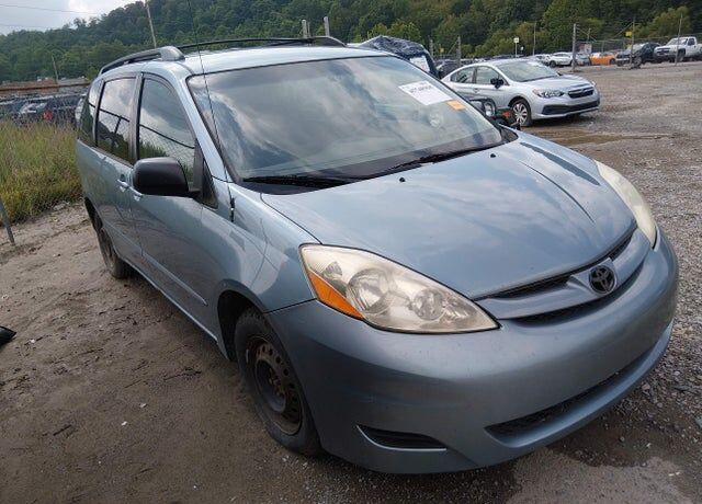 2007 TOYOTA Sienna