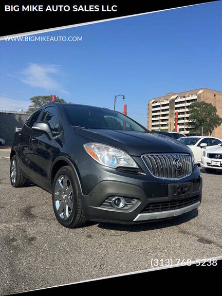 2016 BUICK Encore