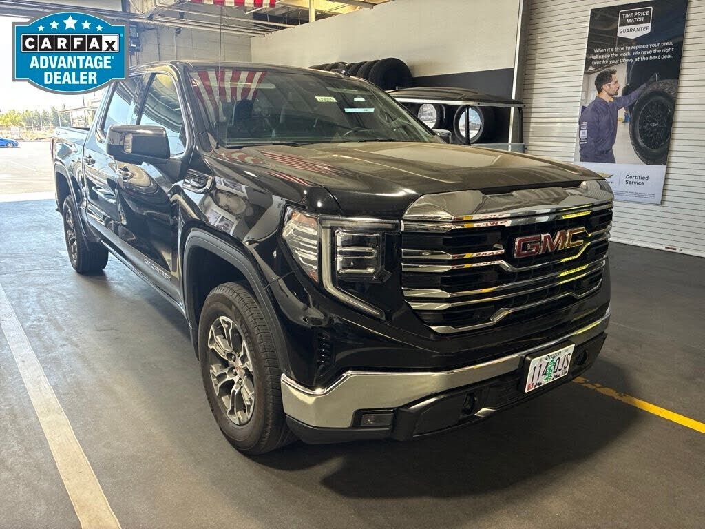 2025 GMC Sierra
