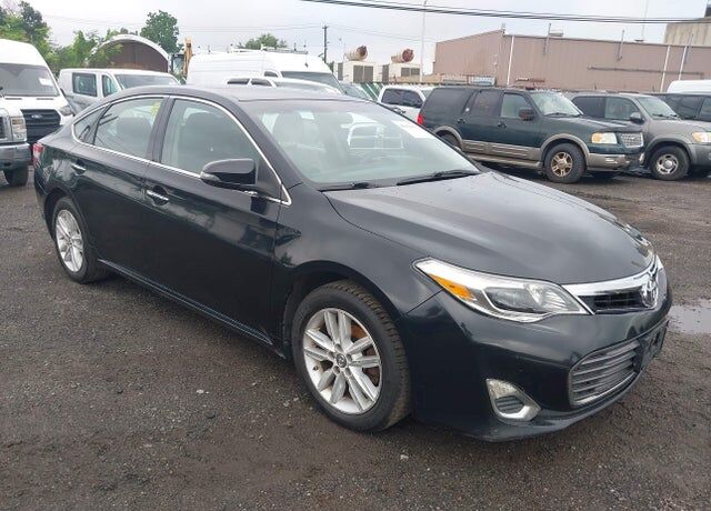 2015 TOYOTA Avalon