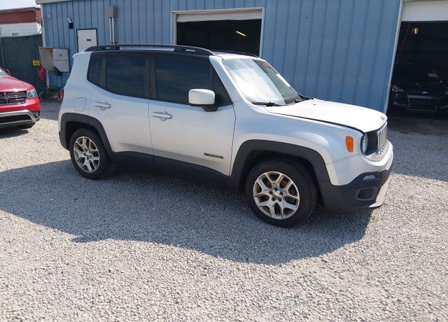 2015 JEEP Renegade