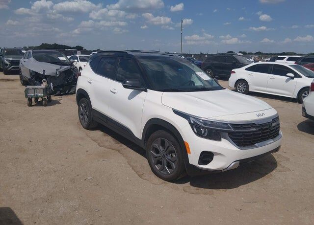 2024 KIA Seltos
