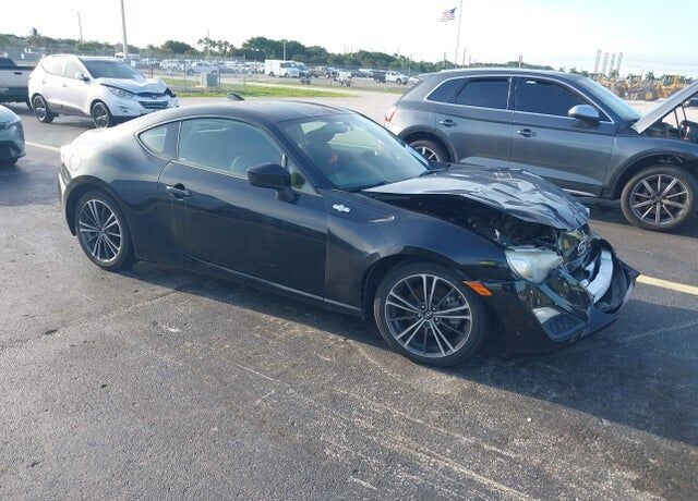 2016 TOYOTA Scion