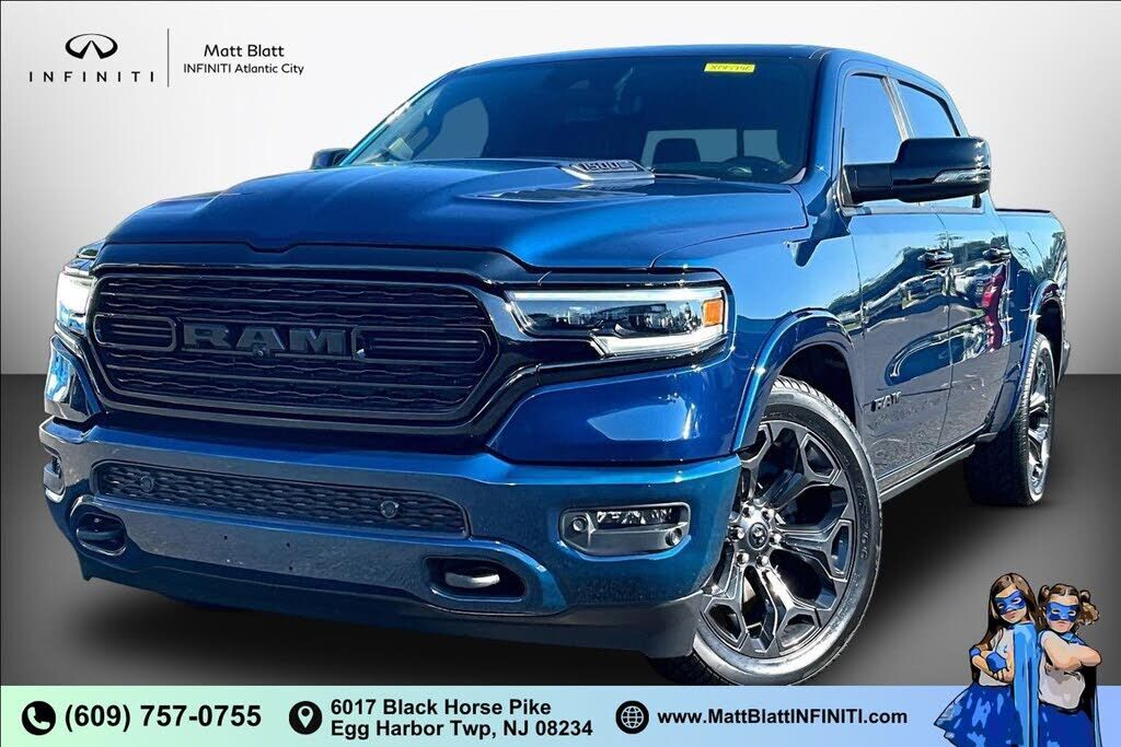 2024 RAM 1500