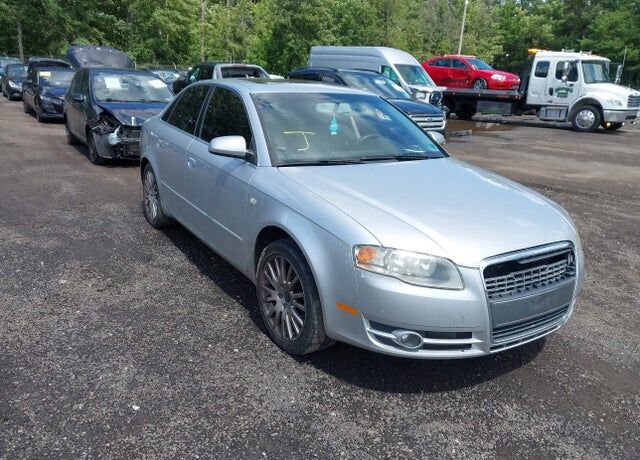 2006 AUDI A4