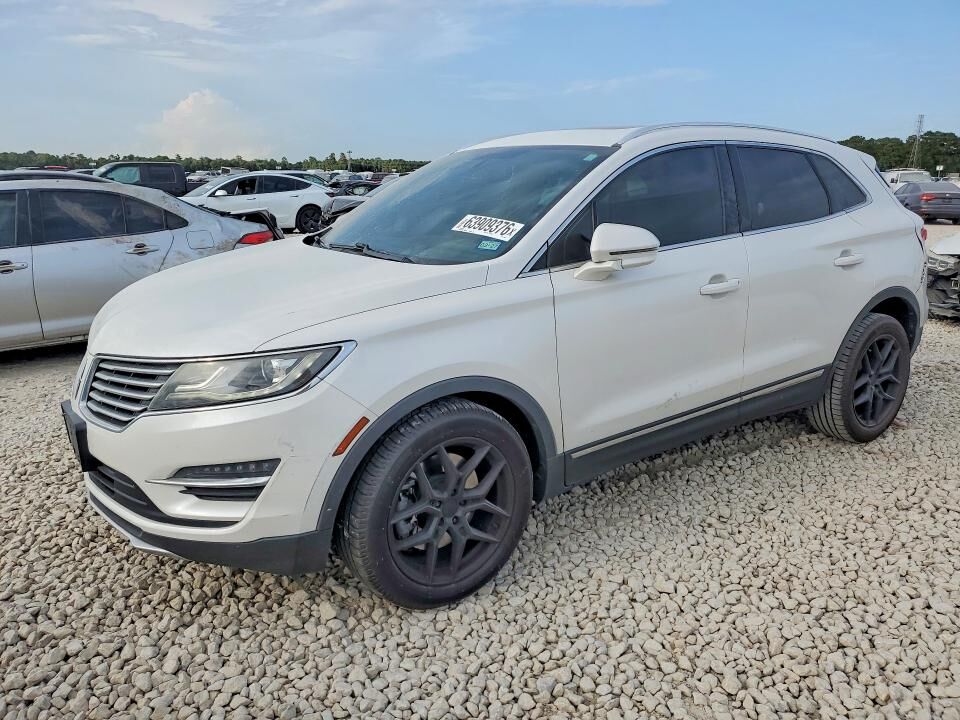 2016 LINCOLN MKC