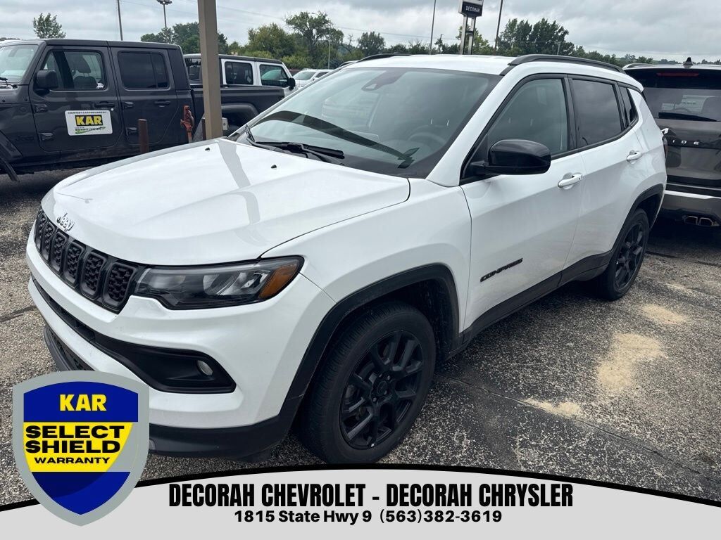 2025 JEEP Compass