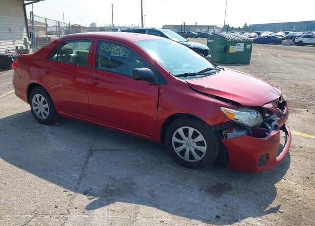 2011 TOYOTA Corolla