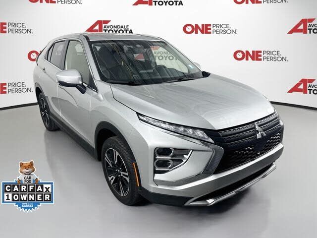 2026 MITSUBISHI ECLIPSE CROSS