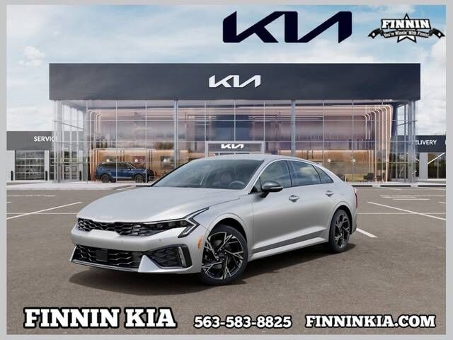 2026 KIA K5