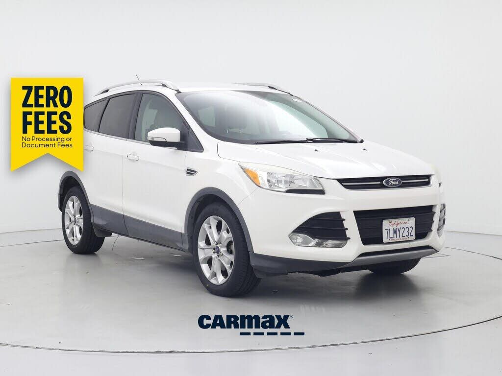 2015 FORD Escape
