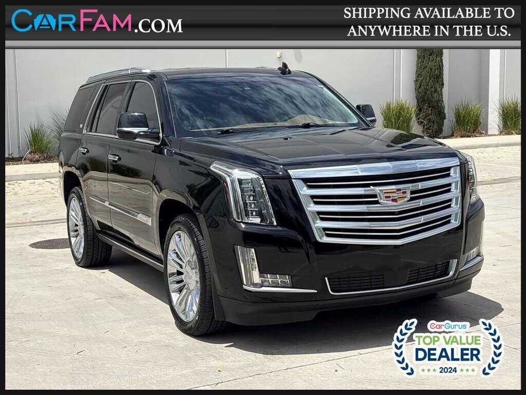 2016 CADILLAC Escalade