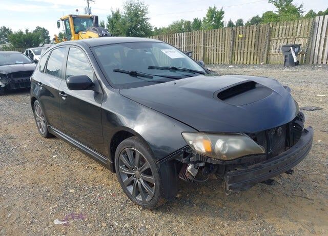2009 SUBARU Impreza